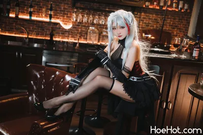 瓜希酱 - Prinz Eugen: Kindred Evening Spirits nude cosplay leaked 325868