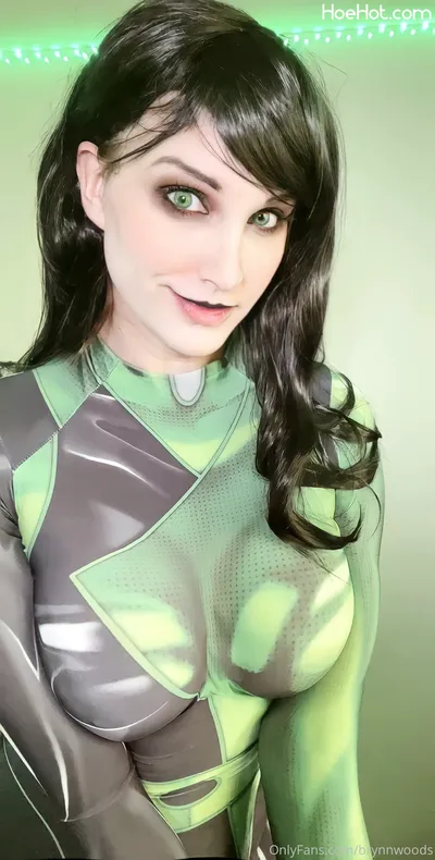 Brynn Woods - Shego nude cosplay leaked 452358