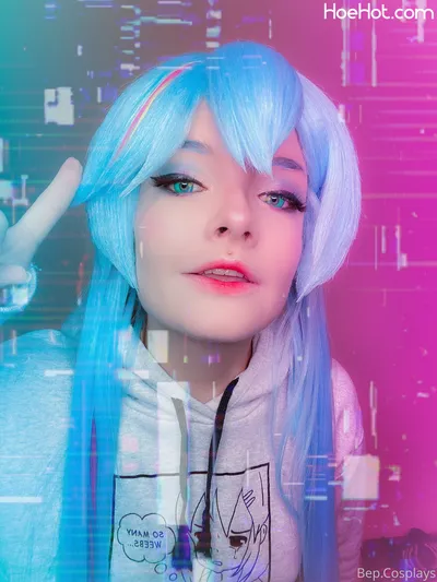 Bepcosplays - Miku nude cosplay leaked 54003