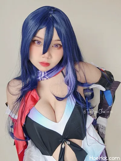 Tsunnyanchan - Seele nude cosplay leaked 54665