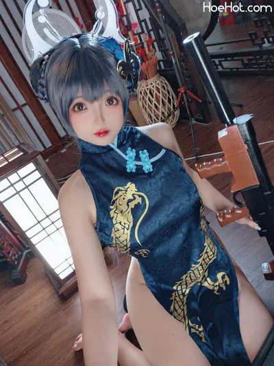 日奈娇 碧蓝档案 妃咲  blue archive kisaki nude cosplay leaked 217461