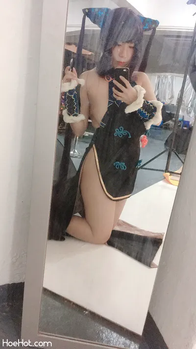 Bilibili - Yang Yuhuan nude cosplay leaked 128456