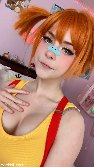 Melondoki - Misty nude cosplay leaked 283020