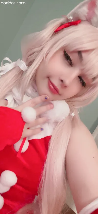 Junkenstein - Christmas Vanilla nude cosplay leaked 469886