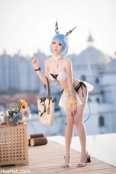 焖焖 - 加斯科涅泳装 nude cosplay leaked 410922