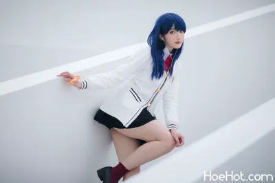 瓜希酱 - Rikka Takarada nude cosplay leaked 314020