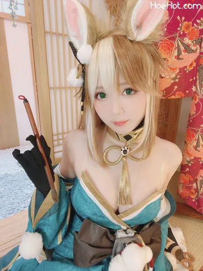 【霜月shimo】Ms. Hina nude cosplay leaked 394062