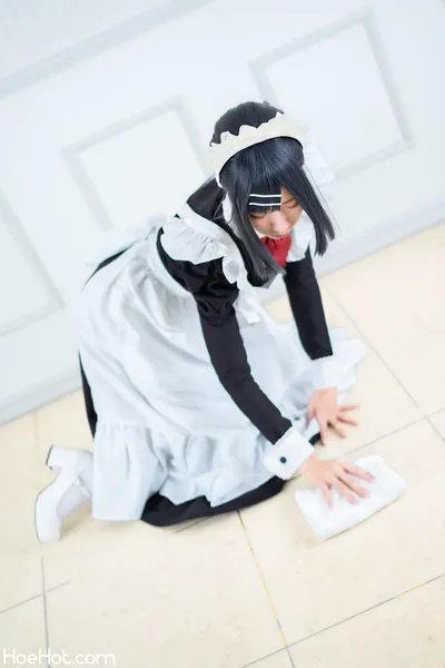 [Negoto Hitsuji] Kami-sama⭐︎Phantasm (Fate/kaleid liner Prisma☆Illya) [sample] nude cosplay leaked 449815