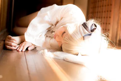 (COS-express 7) [Aiaikoen. (Keika Yunoru)] Kimi no Sora He (Yosuga no Sora) nude cosplay leaked 340560