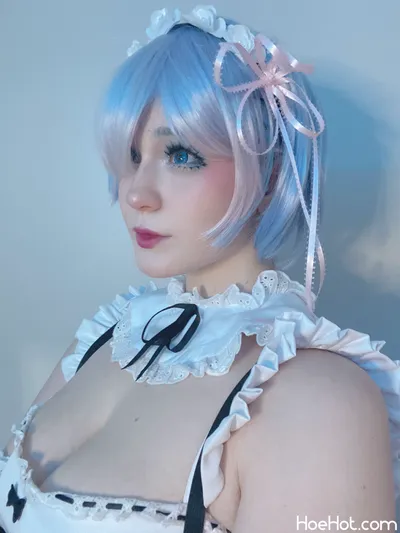 Satin Stars - Rem nude cosplay leaked 224140