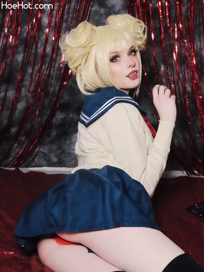 Bunni Lynn - Toga Himiko nude cosplay leaked 324266