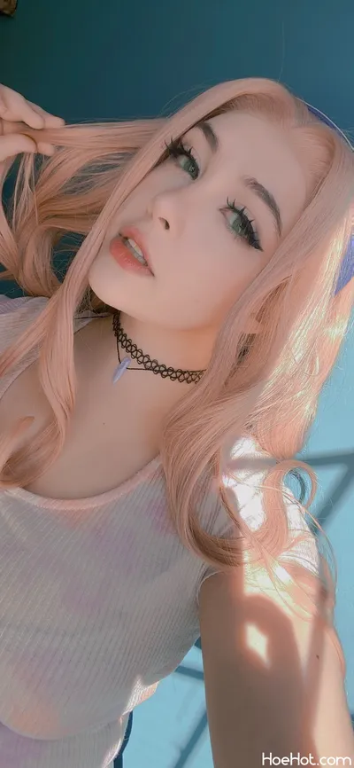 Junkenstein - Casual Sakura nude cosplay leaked 464250