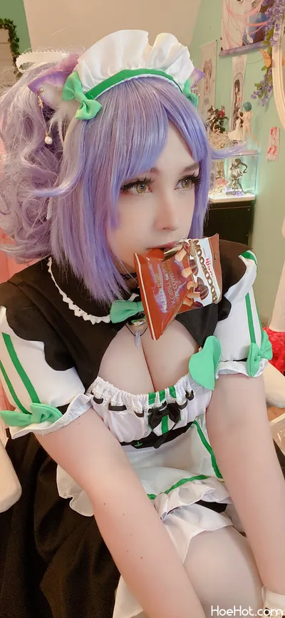 Junkenstein - Cinnamon nude cosplay leaked 474291