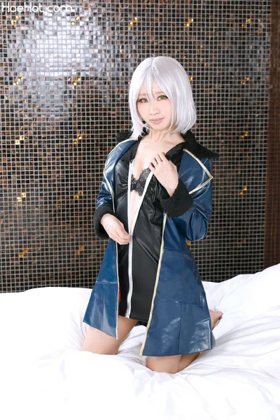 Shinginatsuki - Dance lesson (Fate/Grand Order) nude cosplay leaked 341541