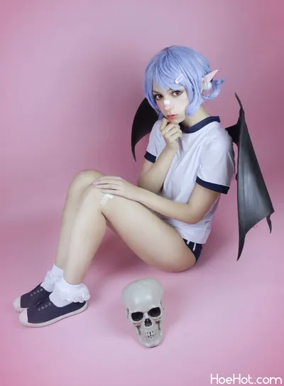 Himeecosplay - Remilia Sport nude cosplay leaked 461211