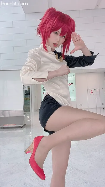 Kururun Kurasaka - Kiriya nude cosplay leaked 32041