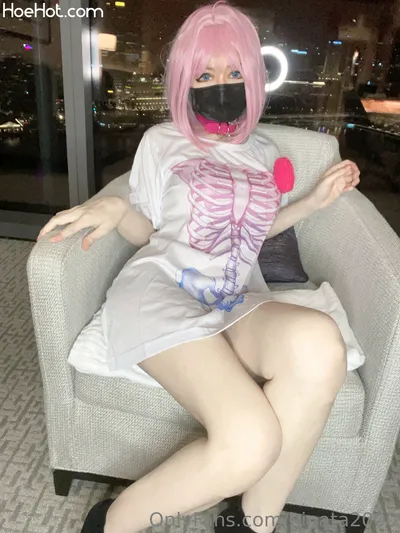 Hinata2000 - Riamu nude cosplay leaked 101113