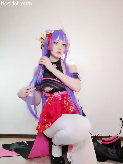 [Yuki亭] 阿梓从小就很可爱コスプレ nude cosplay leaked 503928