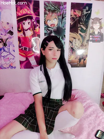 Succubus Trap Boy - Nagatoro nude cosplay leaked 350301