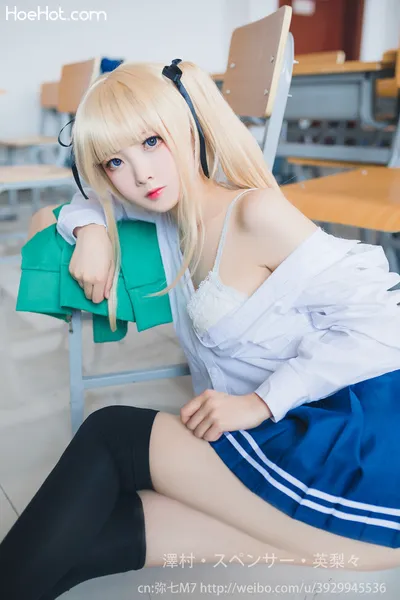 名濑弥七 - 英梨梨 nude cosplay leaked 70520