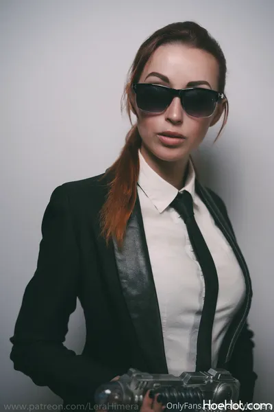 Lera Himera - Men In Black (Parody) nude cosplay leaked 514831