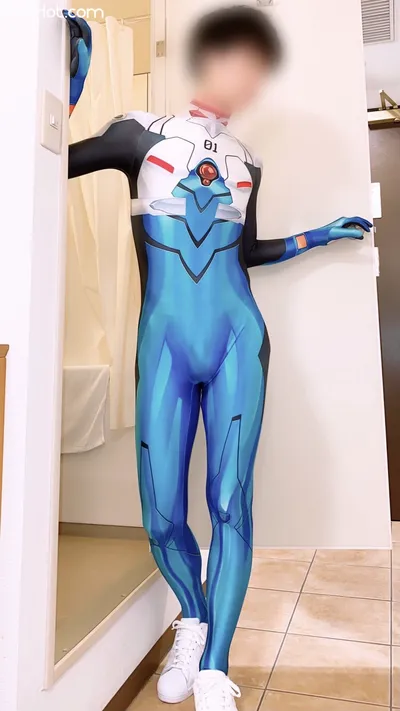 [ひろ屋ファンクラブ] しんじ nude cosplay leaked 384695