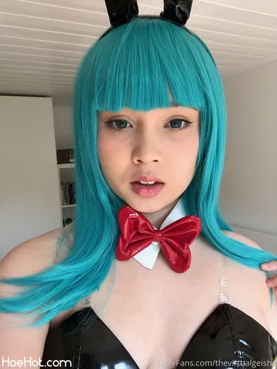 Virtual Geisha - Bulma nude cosplay leaked 343855