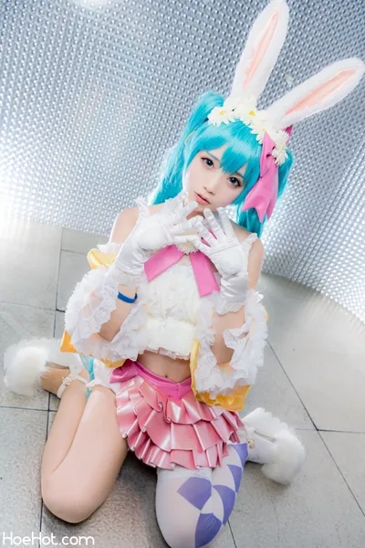 Kururu Kurasaka - Miku nude cosplay leaked 291821