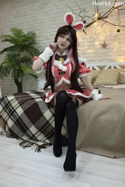 Evenink - Kizuna Ai nude cosplay leaked 331610