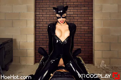 VRCosplayX Kylie Rocket - Batman: The Long Halloween Part One A XXX Parody nude cosplay leaked 407281