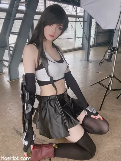 HirariAnn - Tifa nude cosplay leaked 225270