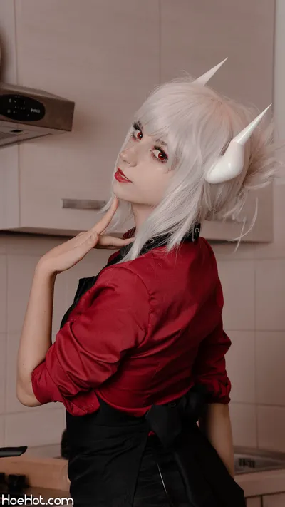 Himeecosplay - Lucifer Pancakes nude cosplay leaked 584175