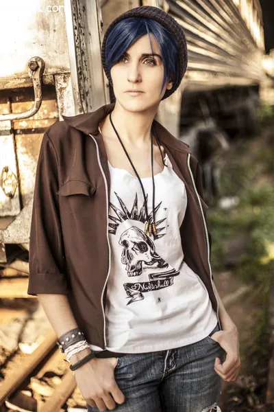 Rizzy - Life is Strange nude cosplay leaked 55814