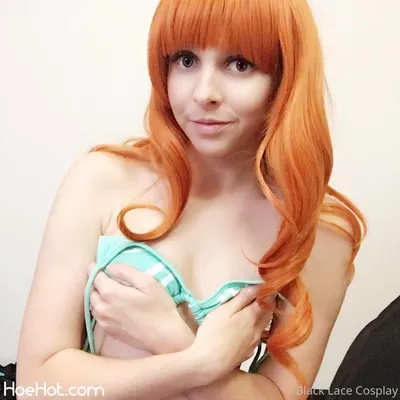 Blacklace - Nami nude cosplay leaked 60415