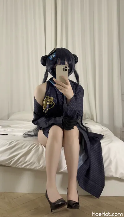 Terebi - Kisaki nude cosplay leaked 145873