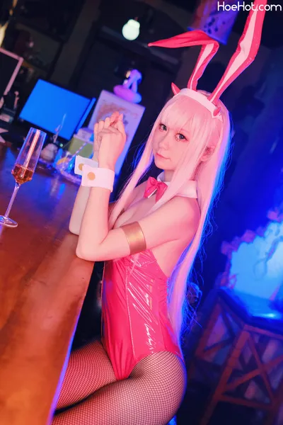 izumi泉桃子  02兔女郎 （zero 2 Bunny girl） nude cosplay leaked 612193