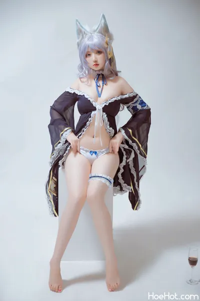 Ruby蘸酱美美 - Shinano nude cosplay leaked 422901