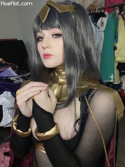 Satin Stars - Tharja nude cosplay leaked 242112