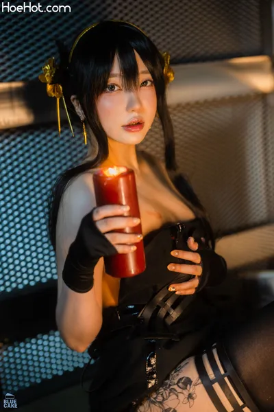 [Bluecake] Ye-Eun - BlackRose nude cosplay leaked 447252