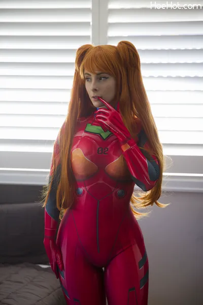 SABER - Asuka Bodysuit nude cosplay leaked 535345