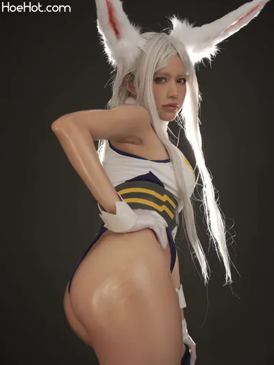 PingPing - Mirko (My Hero Academia) nude cosplay leaked 266146