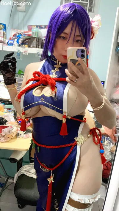 Bilibili - Raikou nude cosplay leaked 186270