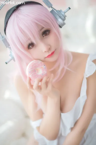 三刀刀miido  索尼子 nude cosplay leaked 503437