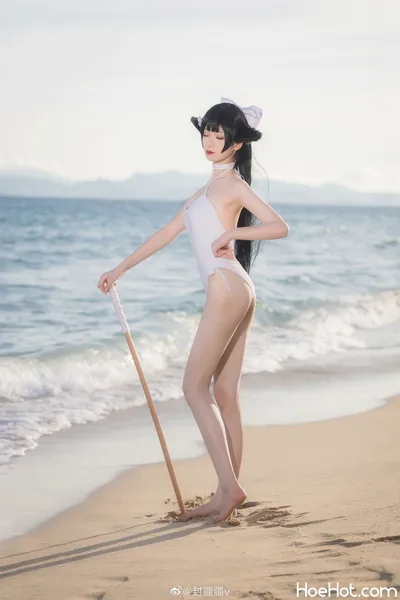 [封疆疆v] 高雄cos | 002 水着cos | 尼禄同人旗袍cos nude cosplay leaked 448235