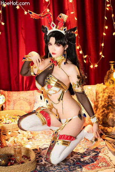 星之迟迟 - 伊什塔尔同人 nude cosplay leaked 621218