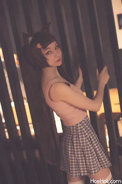 Penkarui - Chocola nude cosplay leaked 472874