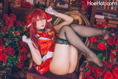 霜月shimo NO.087 - Hololive Houshou Marine nude cosplay leaked 272609