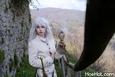 Himeecosplay - Griffith nude cosplay leaked 223300