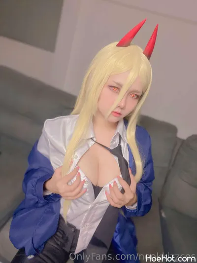 Nookkiizz - Power nude cosplay leaked 123472