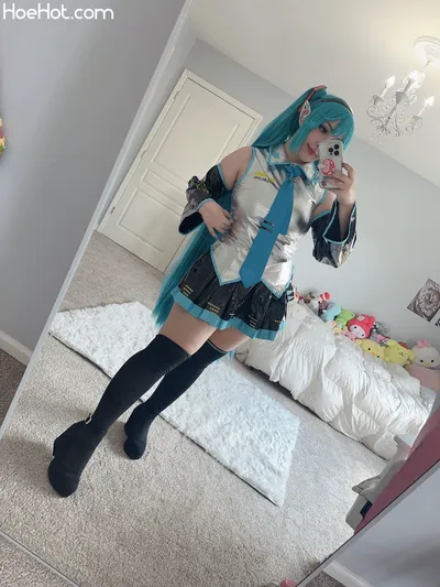 Junkenstein - Miku nude cosplay leaked 201075